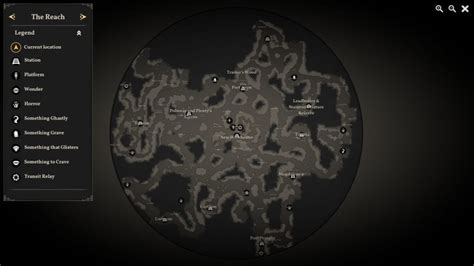 sunless skies map|Sunless Skies Beginner's Guide .